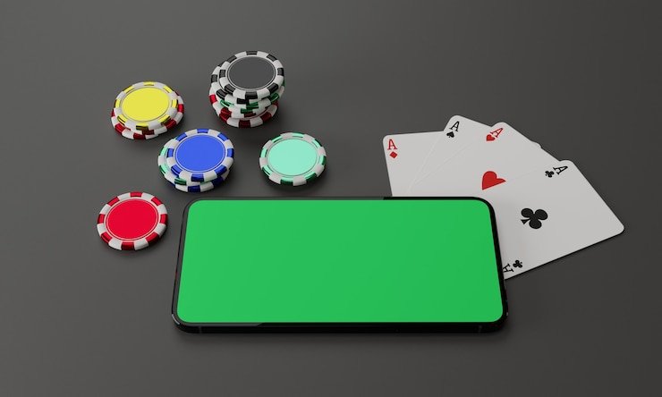 Mobile app interface showing sportsbook and live casino on Android and iOS